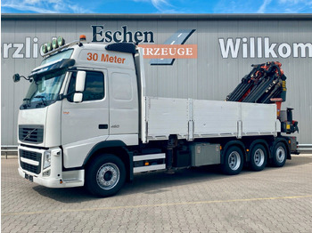 Dropside/ Flatbed truck VOLVO FH 460