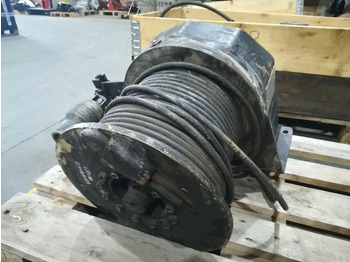 Winch Cabrestante de elevación Palfinger: picture 4