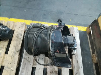 Winch Cabrestante de elevación Palfinger: picture 3