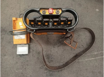 Truck mounted crane ATLAS