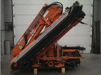 Truck mounted crane ATLAS
