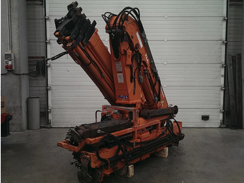 Truck mounted crane ATLAS
