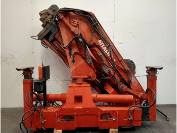 Truck mounted crane ATLAS