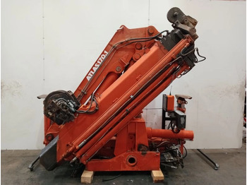 Truck mounted crane ATLAS