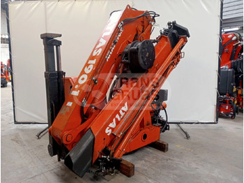 Truck mounted crane for Truck Grúa Atlas AK 190.1 A5: picture 3