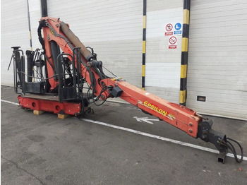Truck mounted crane EPSILON