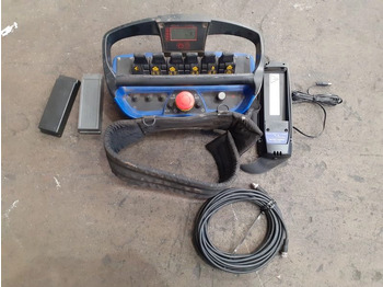 Truck mounted crane FASSI