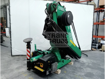 Truck mounted crane FASSI