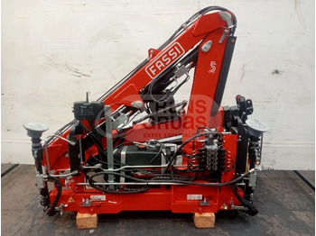 Truck mounted crane FASSI