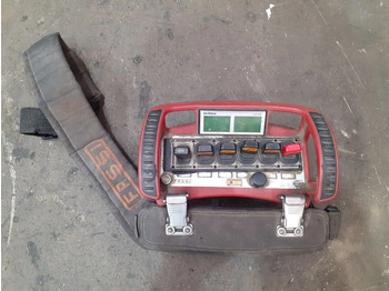 Truck mounted crane FASSI