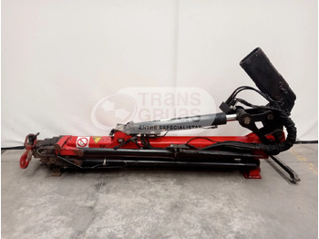 Truck mounted crane for Truck Grúa Fassi F455RA.2.26 E-DYNAMIC: picture 2 Truck mounted crane for Truck Grúa Fassi F455RA.2.26 E-DYNAMIC: picture 2
