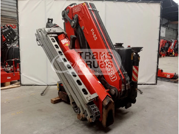 Truck mounted crane for Truck Grúa Fassi F455RA.2.26 E-DYNAMIC: picture 4 Truck mounted crane for Truck Grúa Fassi F455RA.2.26 E-DYNAMIC: picture 4