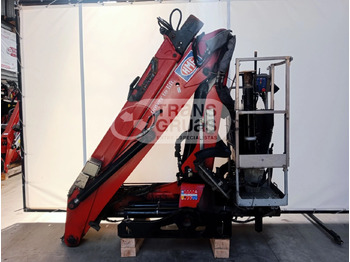 Grúa HMF 1244-Z1 leasing Grúa HMF 1244-Z1: picture 2 Grúa HMF 1244-Z1 leasing Grúa HMF 1244-Z1: picture 2