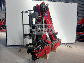 Grúa HMF 1244-Z1 leasing Grúa HMF 1244-Z1: picture 3 Grúa HMF 1244-Z1 leasing Grúa HMF 1244-Z1: picture 3