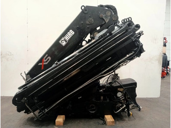 Truck mounted crane HIAB