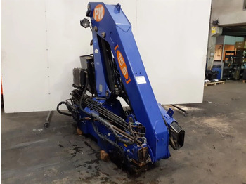 Truck mounted crane PM