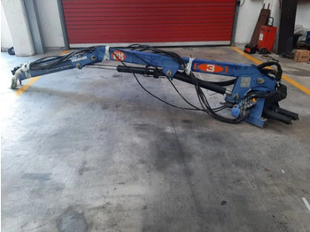 Truck mounted crane PM
