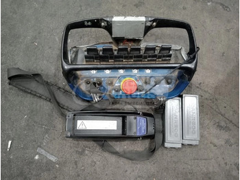 Truck mounted crane PM