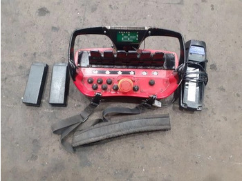 Truck mounted crane PALFINGER