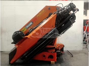 Truck mounted crane PALFINGER