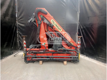 Truck mounted crane PALFINGER