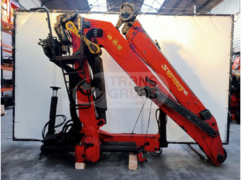 Truck mounted crane EPSILON