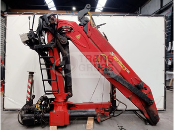 Truck mounted crane EPSILON