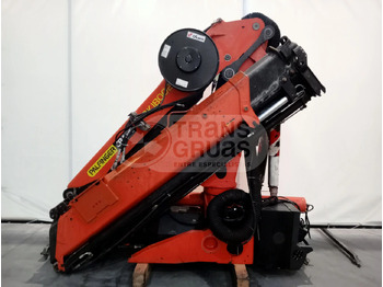 Truck mounted crane PALFINGER