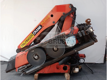 Grúa hidráulica Palfinger PK 23002 leasing Grúa hidráulica Palfinger PK 23002: picture 4