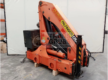 Truck mounted crane PALFINGER