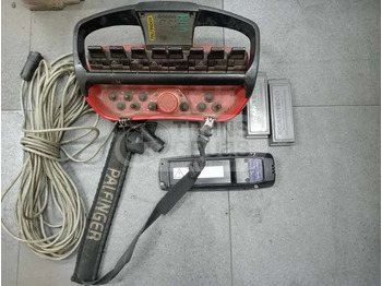 Truck mounted crane Grúa hidráulica Palfinger PK 27000: picture 5