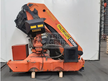 Truck mounted crane Grúa hidráulica Palfinger PK 27000: picture 3