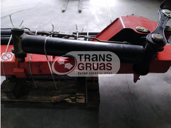 Spare parts for Truck mounted crane Grúa F175A.26 solo para recambios: picture 5