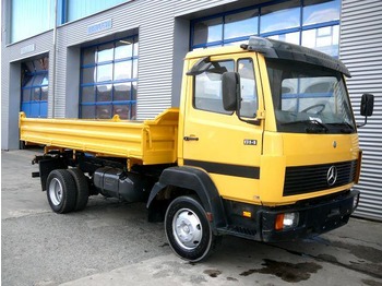 Tipper Mercedes-Benz 814 K: picture 1