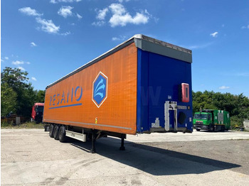 Curtainsider semi-trailer FLIEGL