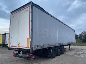 Curtainsider semi-trailer FLIEGL