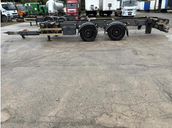 Container transporter/ Swap body trailer Fruehauf: picture 3