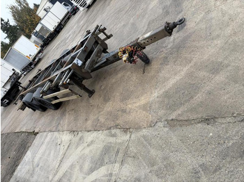 Container transporter/ Swap body trailer Fruehauf: picture 5