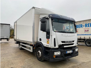 Box truck IVECO EuroCargo 120E