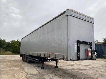 Curtainsider semi-trailer Kögel: picture 4