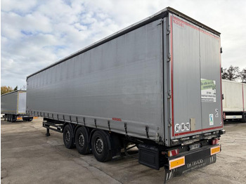 Curtainsider semi-trailer KÖGEL