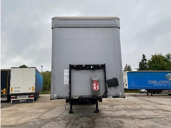 Curtainsider semi-trailer Kögel: picture 5