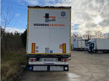 Curtainsider semi-trailer Krone: picture 4