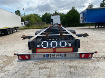 Container transporter/ Swap body trailer Lecitrailer: picture 5