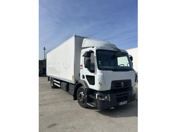 Box truck RENAULT D