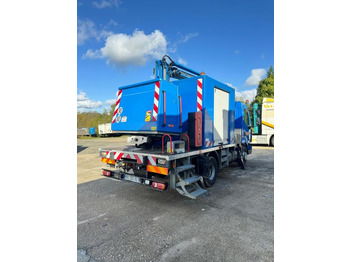 Truck mounted aerial platform Renault Midlum 180: picture 3