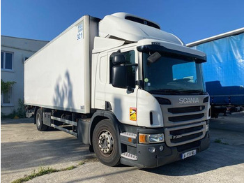 Refrigerator truck SCANIA P 320