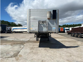 Dropside/ Flatbed semi-trailer Schmitz Cargobull: picture 3