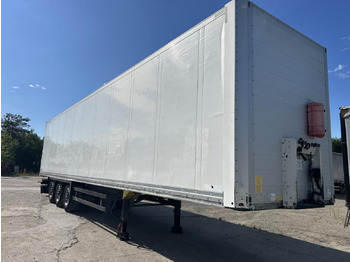 Isothermal semi-trailer SCHMITZ