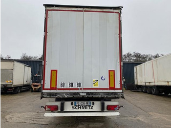 Curtainsider semi-trailer Schmitz Cargobull: picture 3